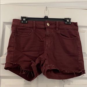 American Eagle Shorts Size 8